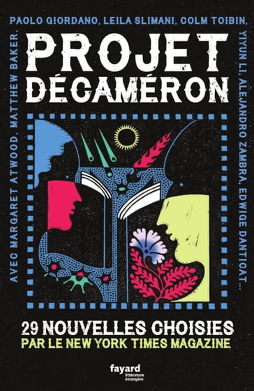 Projet Décaméron - The New York Times Magazine