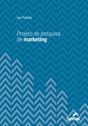 Projeto de pesquisa de marketing