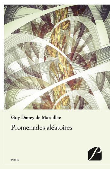 Promenades aléatoires - Guy Daney de Marcillac