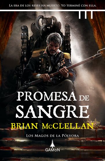 Promesa de sangre - Brian McClellan - Isaac Stewart