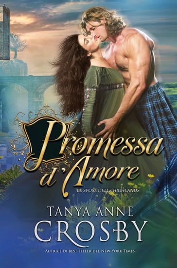 Promessa d'amore - Ernesto Pavan - Tanya Anne Crosby