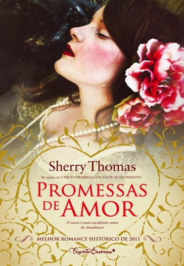 Promessas de Amor - Sherry Thomas