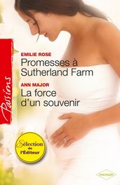 Promesses à Sutherland Farm - La force d un souvenir