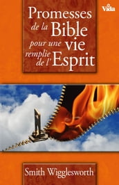 Promesses de la Bible pour une vie remplie de l Esprit