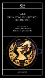 Prometeo incatenato-Le coefore