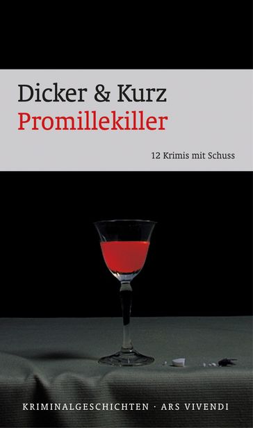 Promillekiller (eBook) - Barbara Dicker - Hans Kurz
