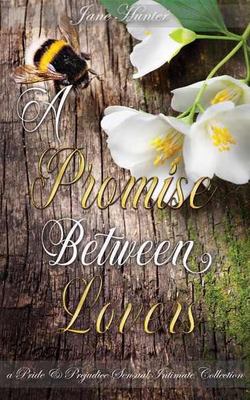 A Promise Between Lovers: A Pride and Prejudice Sensual Intimate Collection - Jane Hunter - Susannah Barton - VICTORIA NEWTON