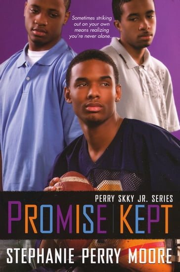 Promise Kept - Stephanie Perry Moore