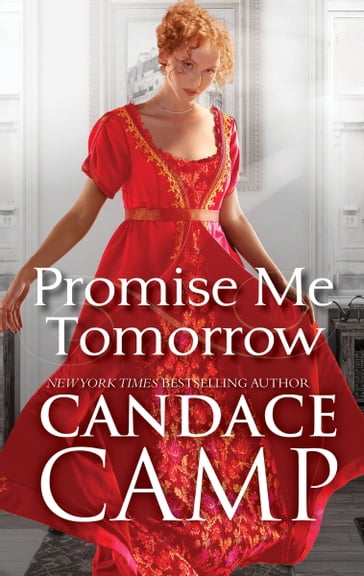 Promise Me Tomorrow - Candace Camp