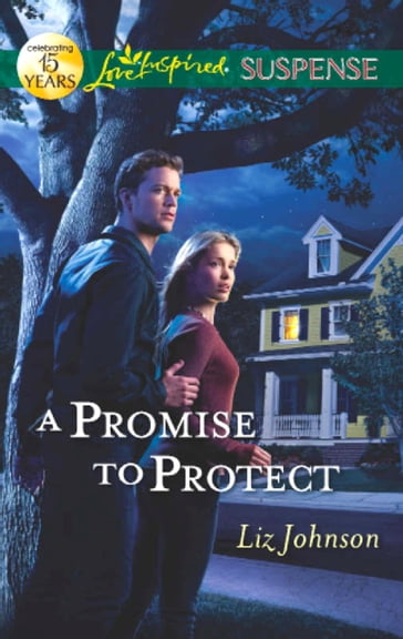 A Promise To Protect (Mills & Boon Love Inspired Suspense) - Liz Johnson