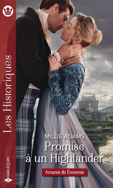 Promise à un Highlander - Millie Adams