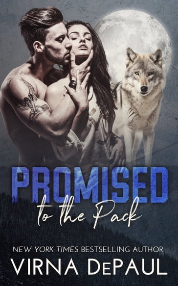 Promised to the Pack - Virna DePaul