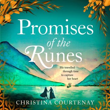 Promises of the Runes - Christina Courtenay