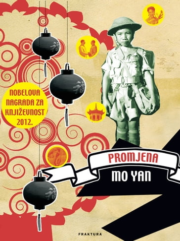 Promjena - Mo Yan