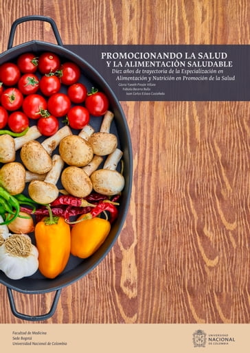 Promocionando la salud y la alimentación saludable