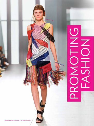 Promoting Fashion - Barbara Graham - Caline Anouti
