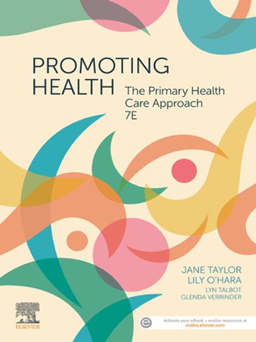 Promoting Health - PhD  M Hlth Prom  Grad Cert Int Hlth  BEd Jane Taylor - PhD  M Pub Hlth  Postgrad Cert Hlth Prom  BScPhD  M Pub Hlth  Postgrad Cert Hlth Prom  BSc Lily OHara - Dr Pub Hlth  M Hlth Sc  Grad Dip Hlth Sc  Grad Cert Higher Ed  RN Lyn Talbot - PhD  M Hlth Sc  Grad Dip Hlth Sc  Grad Cert Higher Ed  Cert CHN  RN  RM Glenda Verrinder