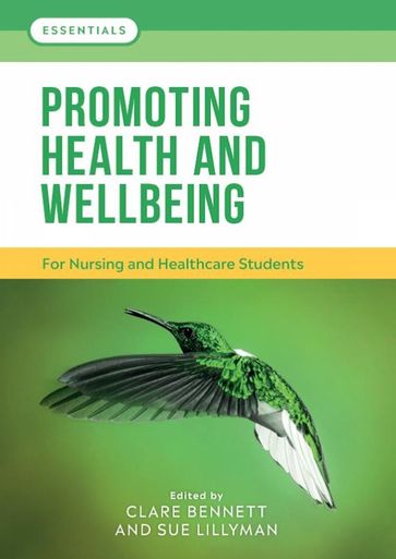 Promoting Health and Wellbeing - Clare L. Bennett - Sue Lillyman