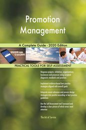 Promotion Management A Complete Guide - 2020 Edition