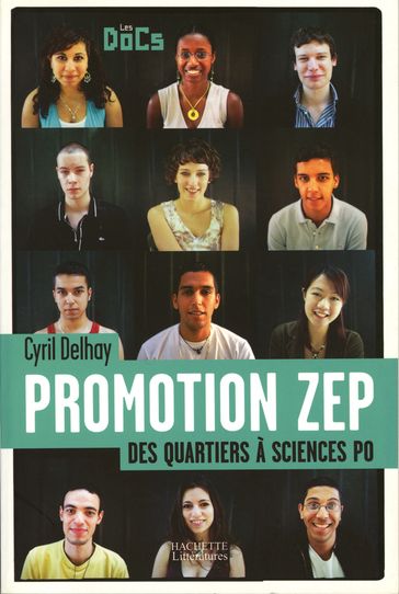 Promotion zep - Cyril Delhay