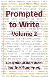 Prompted to Write Volume 2
