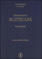 Promptuarium scoticum. 1.