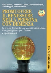 Promuovere il benessere nella persona con demenza