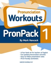 PronPack 1: Pronunciation Workouts