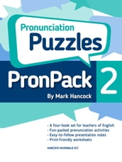 PronPack 2: Pronunciation Puzzles