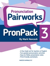 PronPack 3: Pronunciation Pairworks