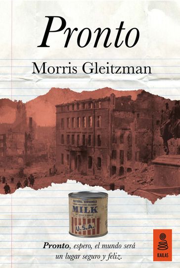 Pronto - Morris Gleitzman