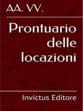 Prontuario delle locazioni