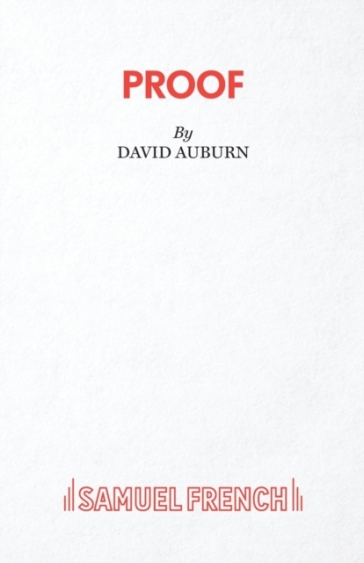 Proof - David Auburn