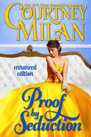 Proof by Seduction - Courtney Milan