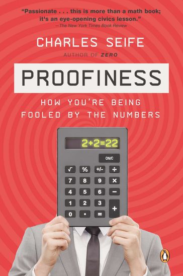 Proofiness - Charles Seife