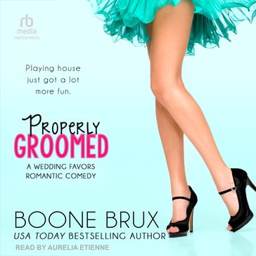 Properly Groomed - Boone Brux