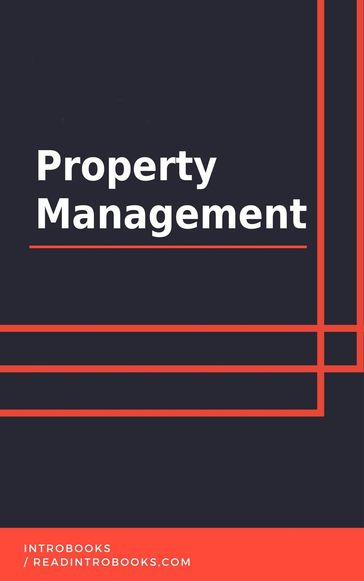 Property Management - IntroBooks Team