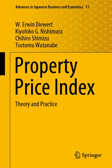 Property Price Index - W. Erwin Diewert - Kiyohiko G. Nishimura - Chihiro Shimizu - Tsutomu Watanabe