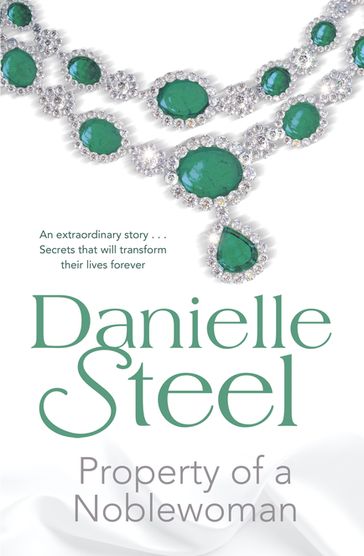 Property of a Noblewoman - Danielle Steel