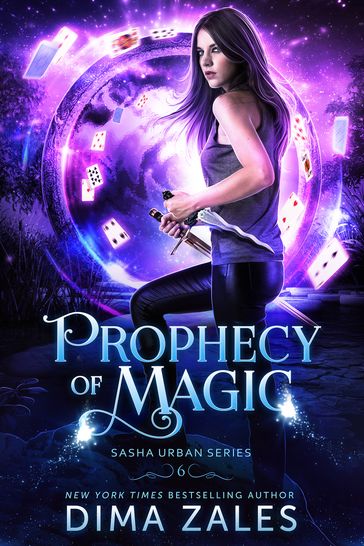 Prophecy of Magic - Anna Zaires - Dima Zales