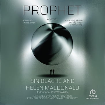 Prophet - Helen Macdonald - Sin Blaché