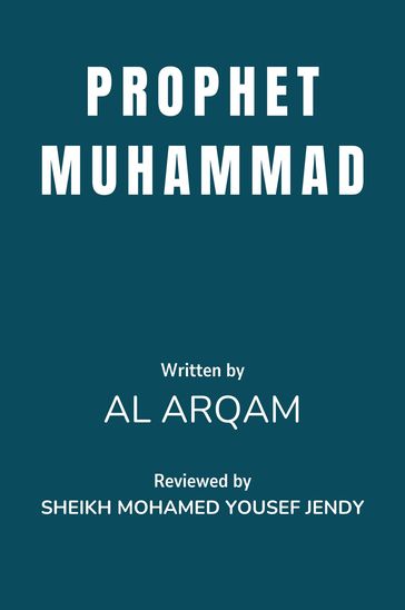 Prophet Muhammad - Al Arqam