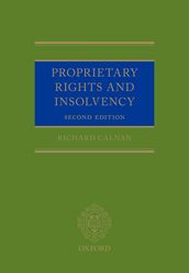 Proprietary Rights and Insolvency