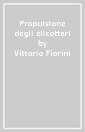 Propulsione degli elicotteri