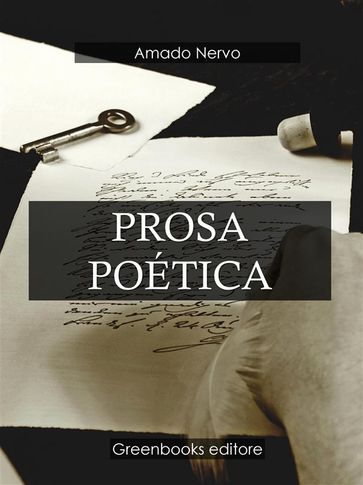 Prosa poética - Amado Nervo