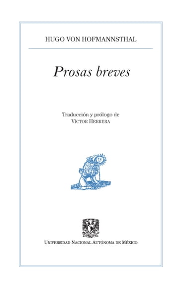 Prosas breves - Hugo von Hofmannsthal