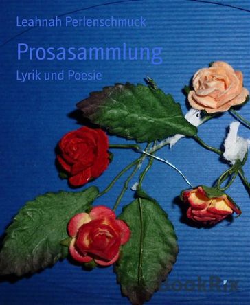 Prosasammlung - Leahnah Perlenschmuck