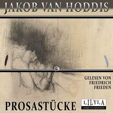 Prosastucke - Jakob Van Hoddis