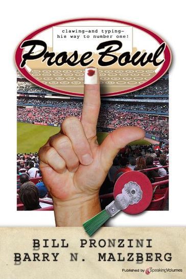 Prose Bowl - Barry N. Malzberg - Bill Pronzini