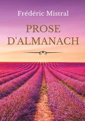 Prose d almanach